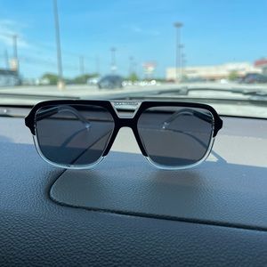 Dolce & Gabbana shades, they are used but in very good condition. THROW A PRICE.